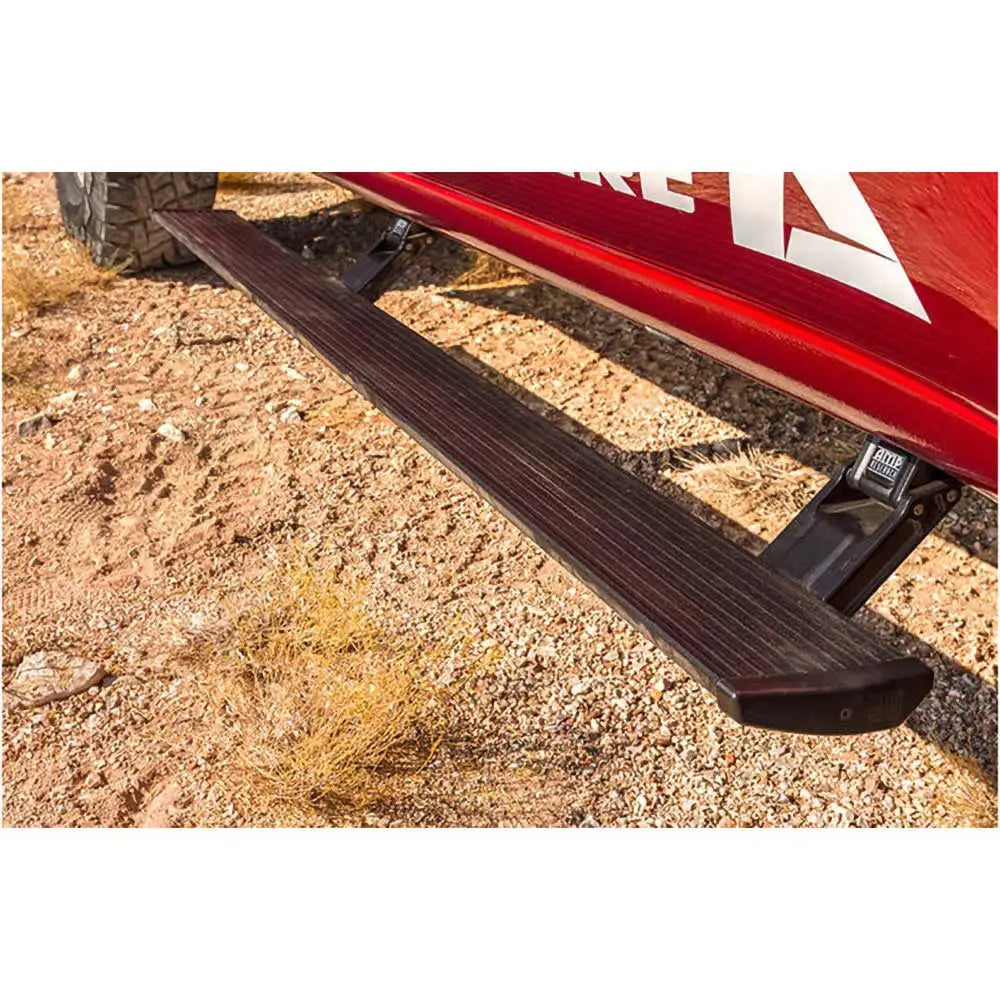 Trinnvis Elektriske Stigtrinn Powerstep Amp Research - Ram 1500 Dt 19-