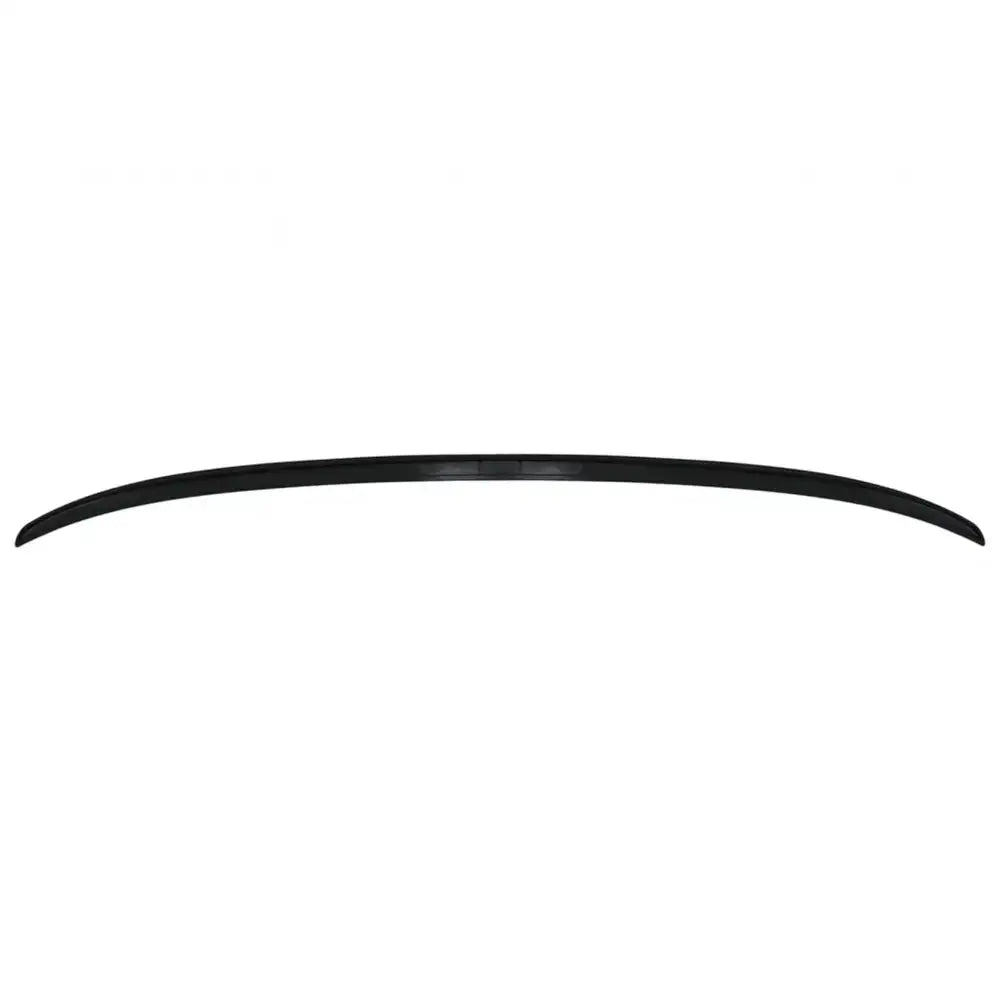 Trunk Boot Spoiler Suitable for Bmw 5 Series G30 (2017-up) M5 Design Matte Black