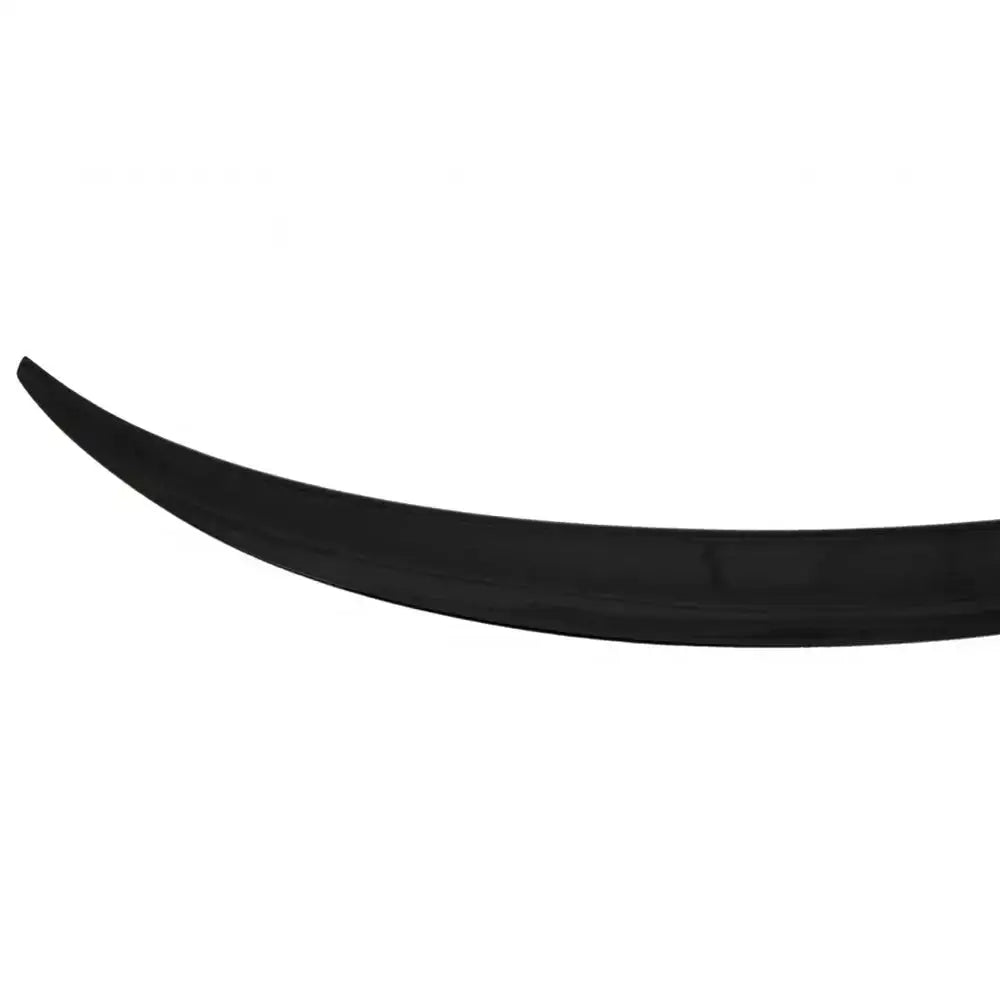 Trunk Boot Spoiler Suitable for Bmw X6 F16 (2015-up) Sport Performance Design Piano Black