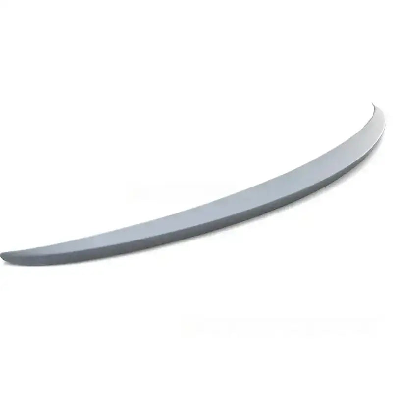 Trunk Spoiler Mercedes-benz C-klasse W205 14-21 Sport Style