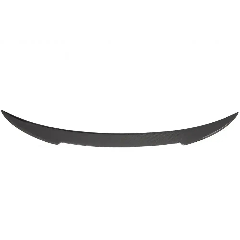 Trunk Spoiler Suitable for Bmw 3 Series F30 F80 (2011-2018) M4 Design Real Carbon