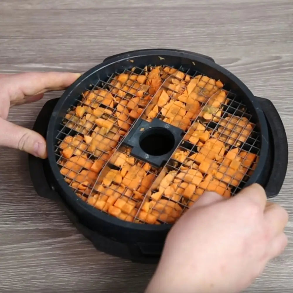 Trykkbryter for Rengjøring av 8 Mm Terningrist - Sammic 1012414