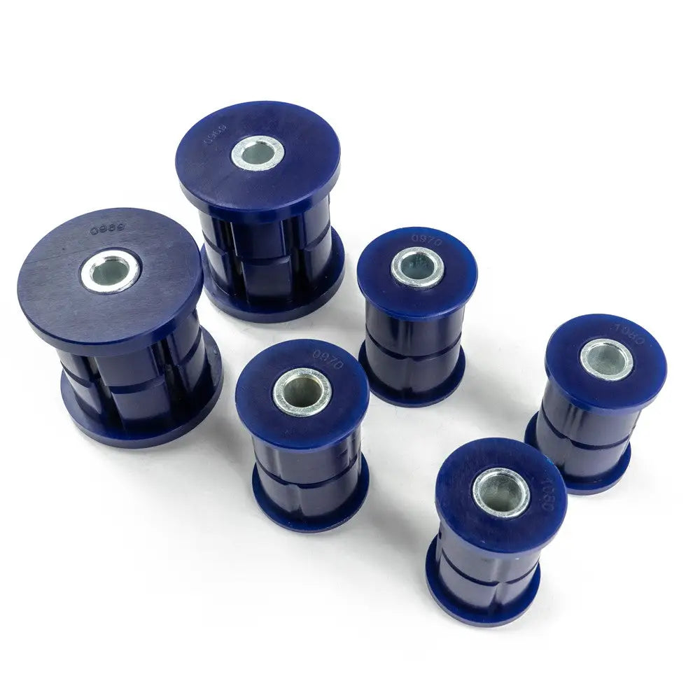 Tuber med Polyuretan for Bakfjærene av Jeep Cherokee Xj 84-01