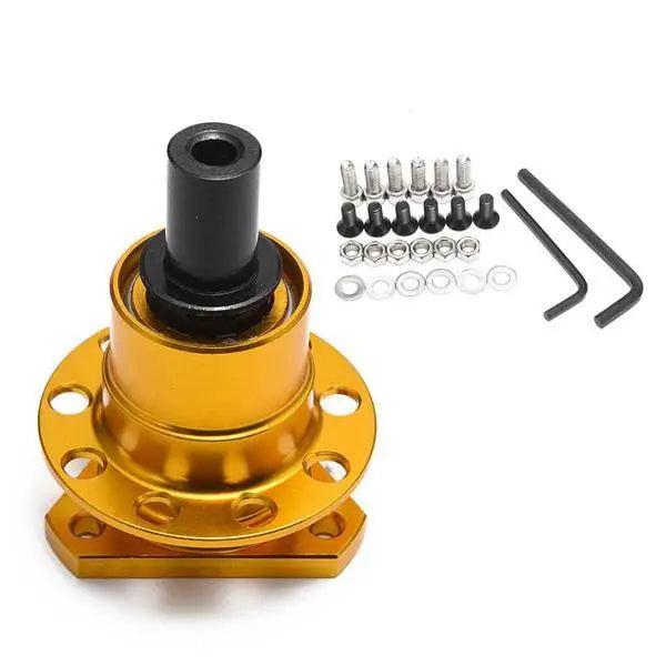 Turboworks Hurtigkoblingsnav (sveis På)