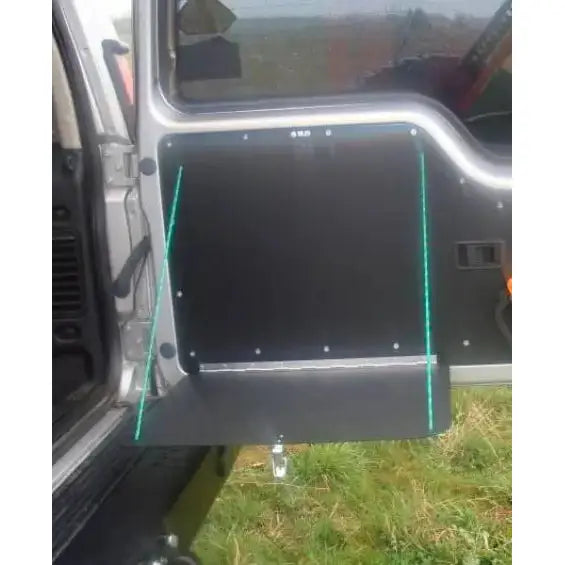 Turistbord til Bakdør - Land Rover Discovery Ii 98-04