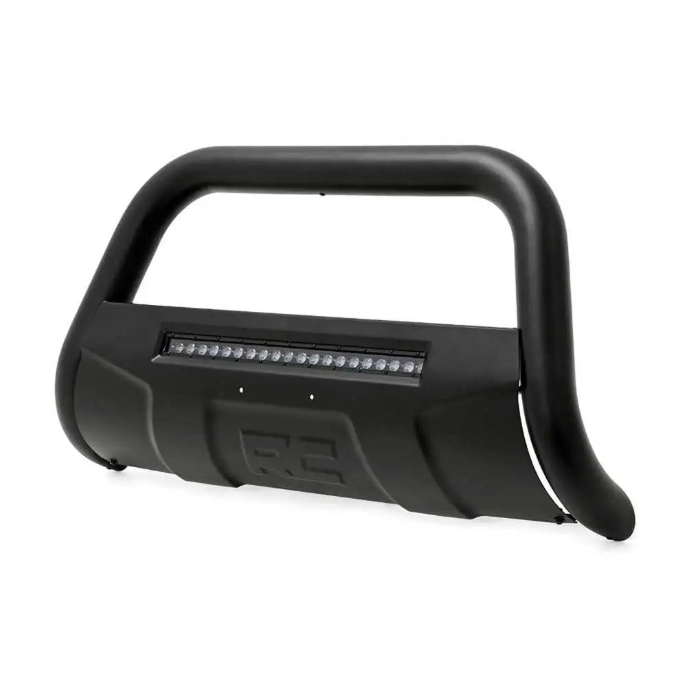 Tverrligger med 20’’ Led-stripe Black Series fra Rough Country - Ram 1500 Dt 19-