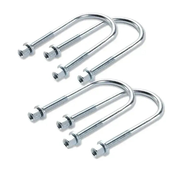 U Bolter Kit Aksel ø76 Mm - Jeep Cherokee Xj 84-01