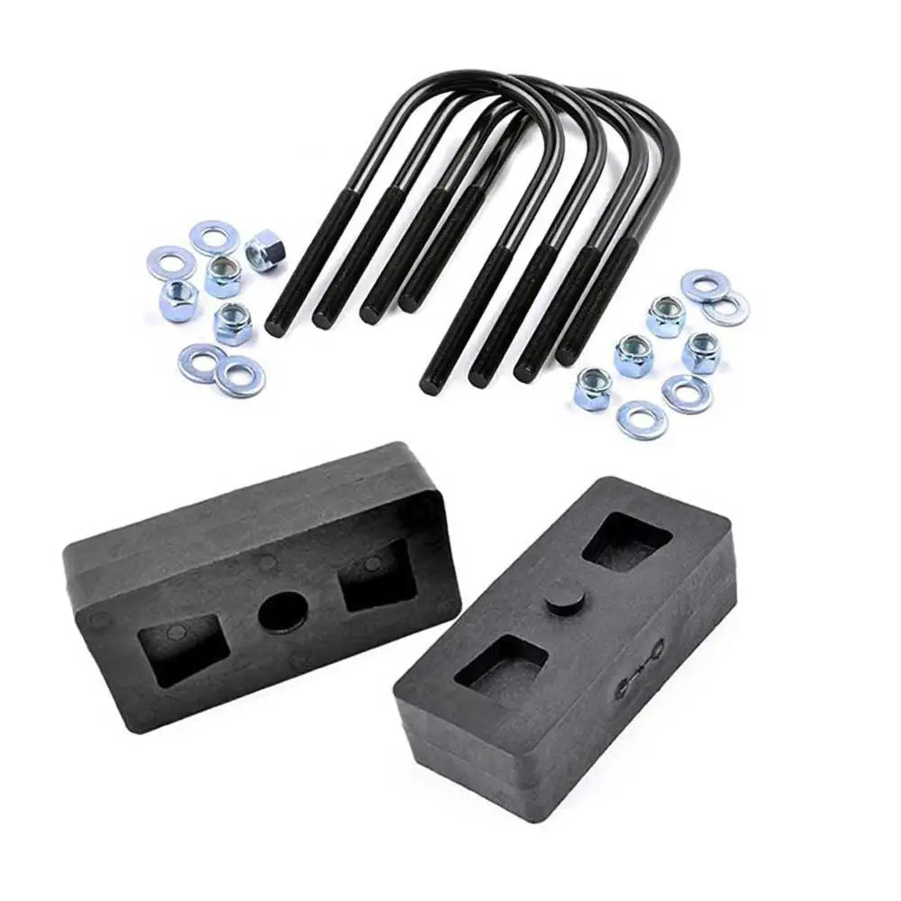 U-boltesett og Blokker 1’’ Rough Country - Ford F150 97-03