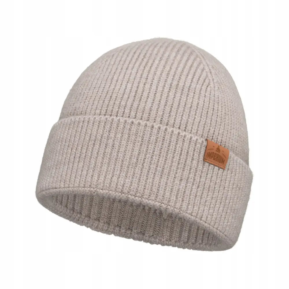 Ull Lue i Merinoull for Kvinner Beige
