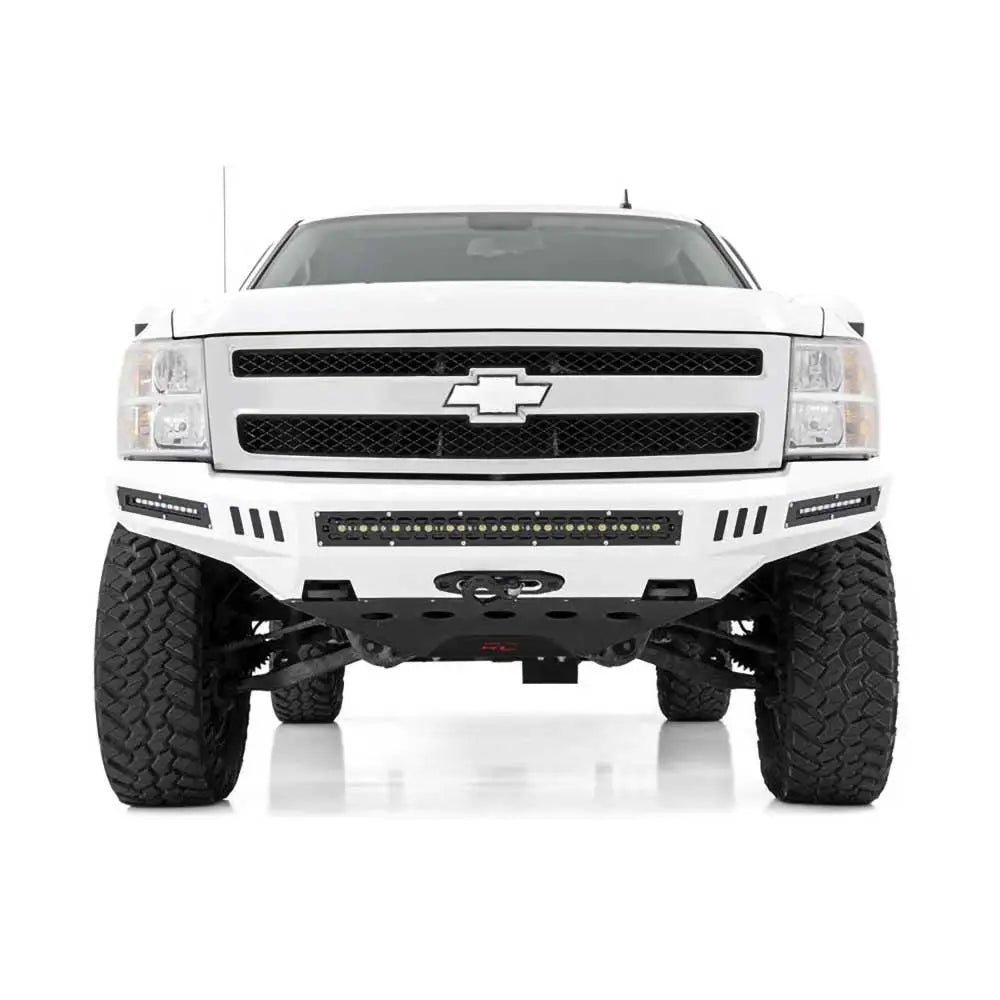 Understellbeskyttelsesplate Rough Country - Chevrolet Silverado 1500 07-13