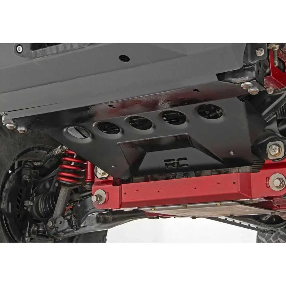 Understellsbeskyttelse Rough Country Prerunner-stil - Toyota Tundra 14-21