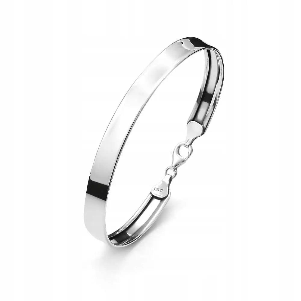 Armbånd Dame i Sølv med Charms - Skinnende og Stilig