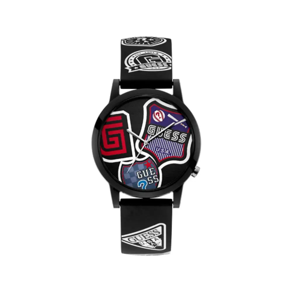 Unisex Klokke Guess Watches Originals Letterman