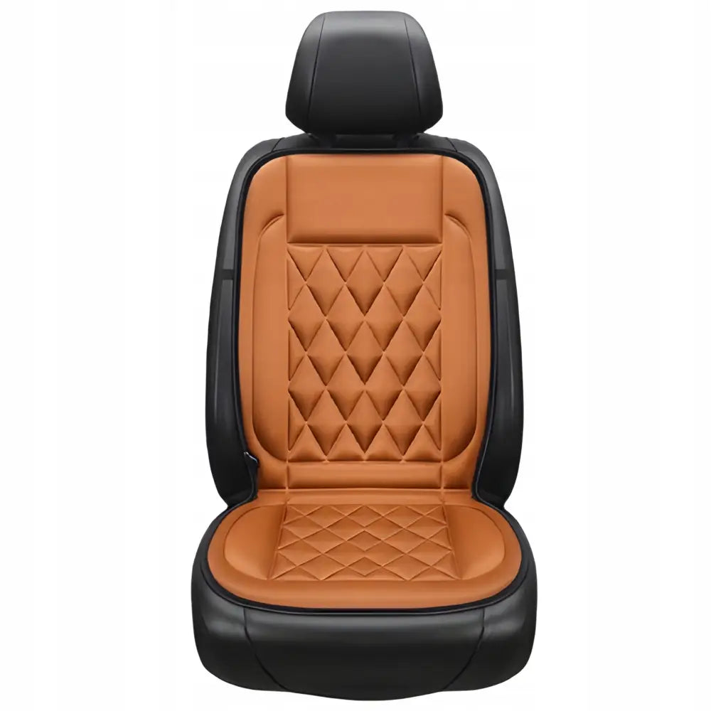 Universal Varmematte Oppvarmet Bilsete Trekk