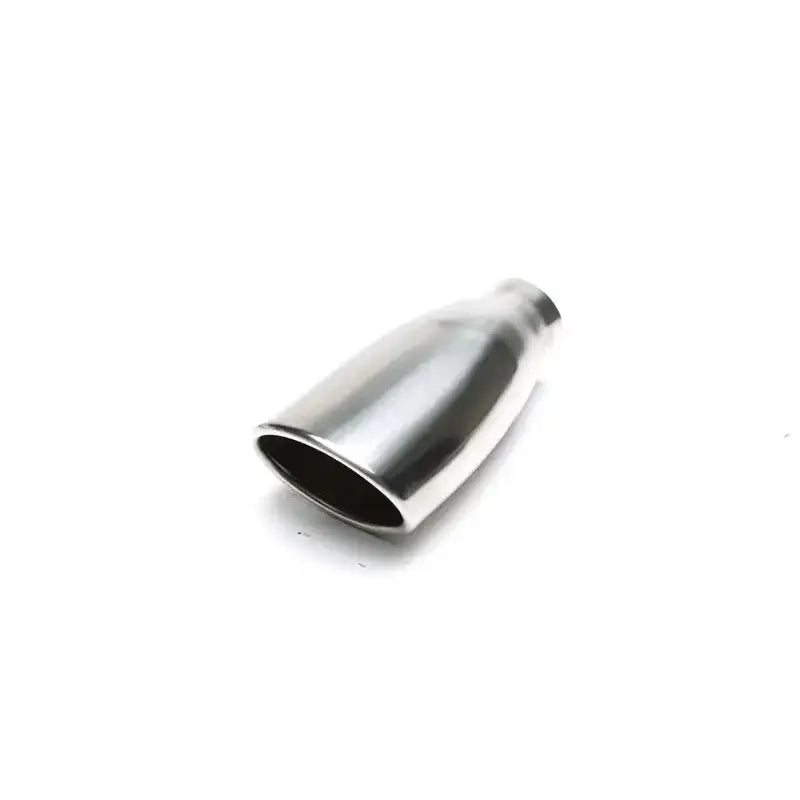 Universell Rustfri Endepipe av Stål 102 x 75 Mm Ta Technix