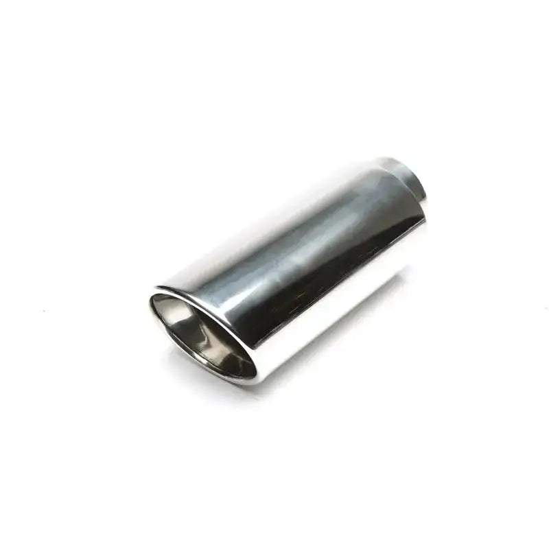 Universell Rustfri Endepipe av Stål 115 x 125 Mm Ta Technix