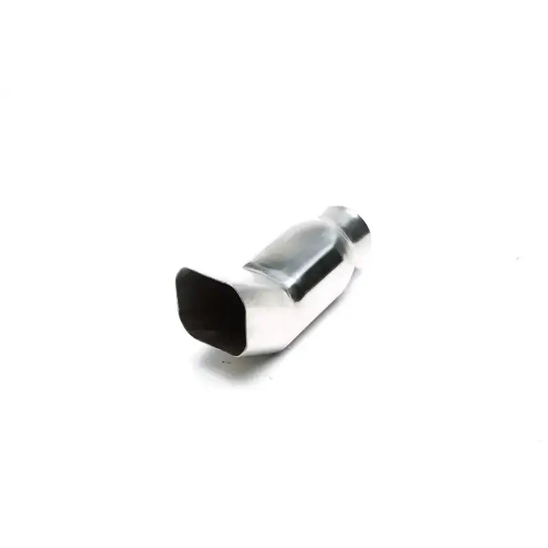 Universell Rustfri Endepipe av Stål 76 x 71 Mm Ta Technix