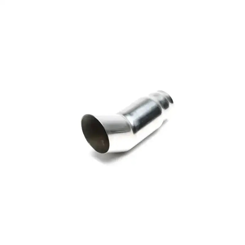 Universell Rustfri Endepipe av Stål 76 x 86 Mm Ta Technix