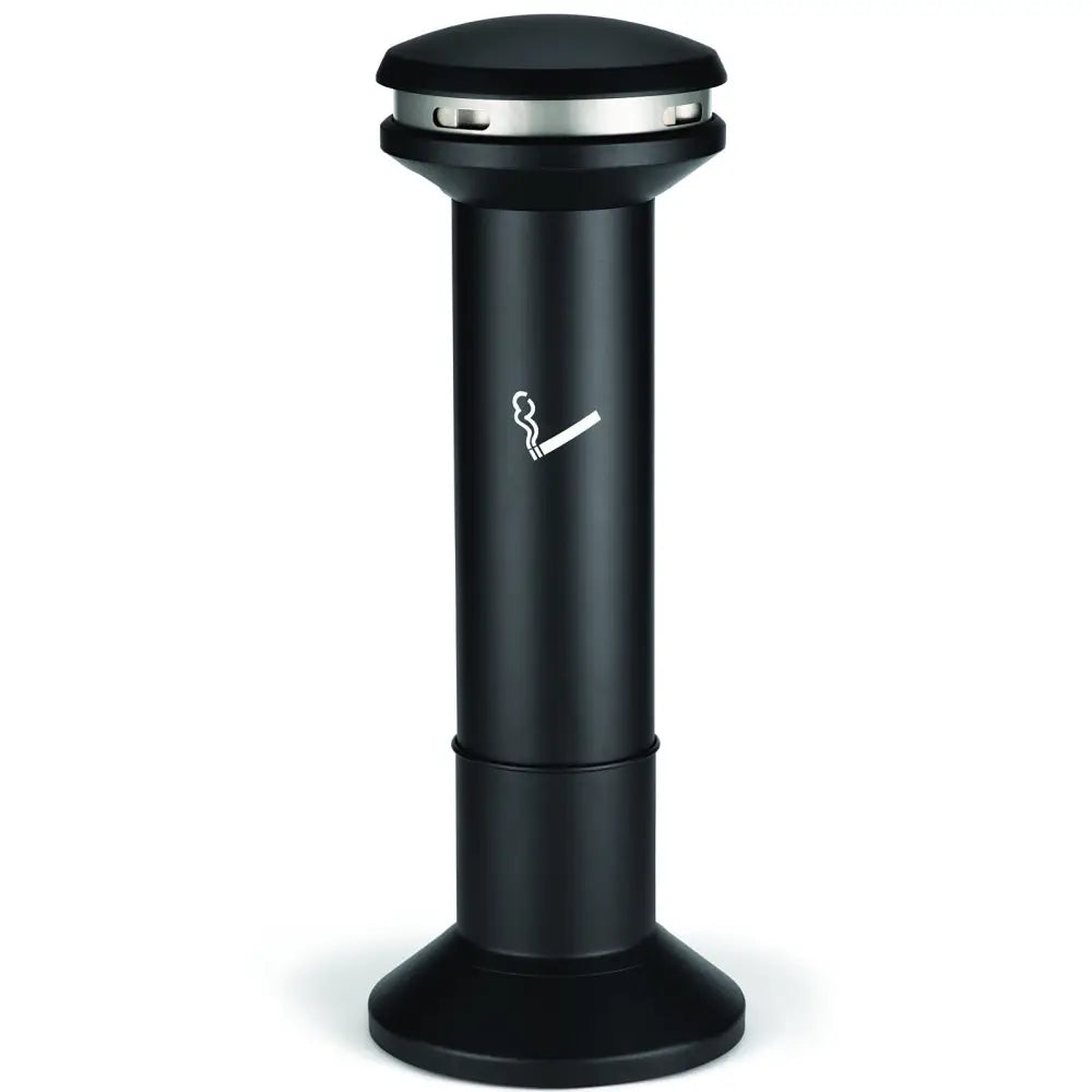 Utemiljø Avfallsposen Svart Frittstående 15l