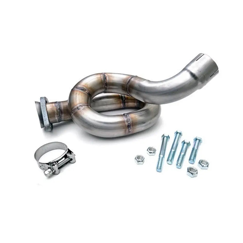 Utvandringsrør Rough Country - Jeep Wrangler Jk 4 d 12-18