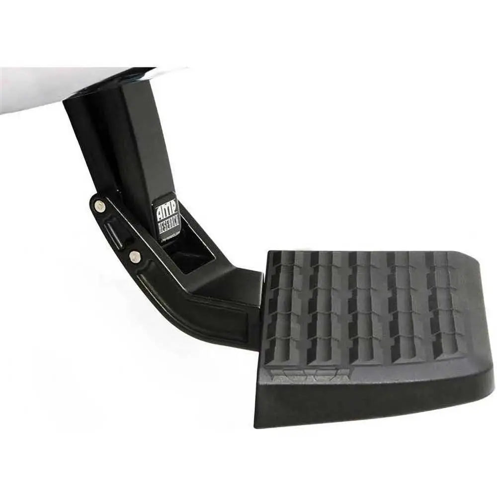 Utvidbart Trinn bak Amp Research - Toyota Tundra 16-21