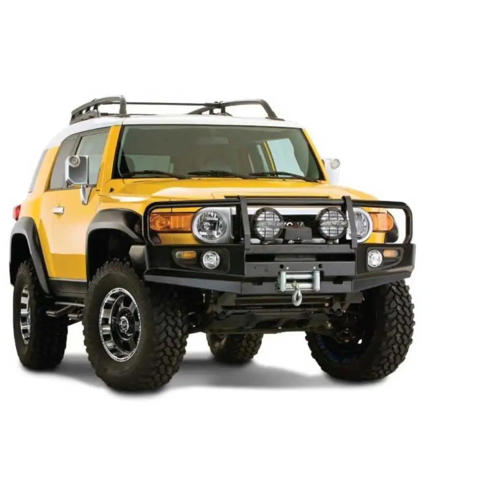 Utvidelse til Bukskinner Bushwacker Extend-a-fender - Toyota Fj Cruiser 06-10