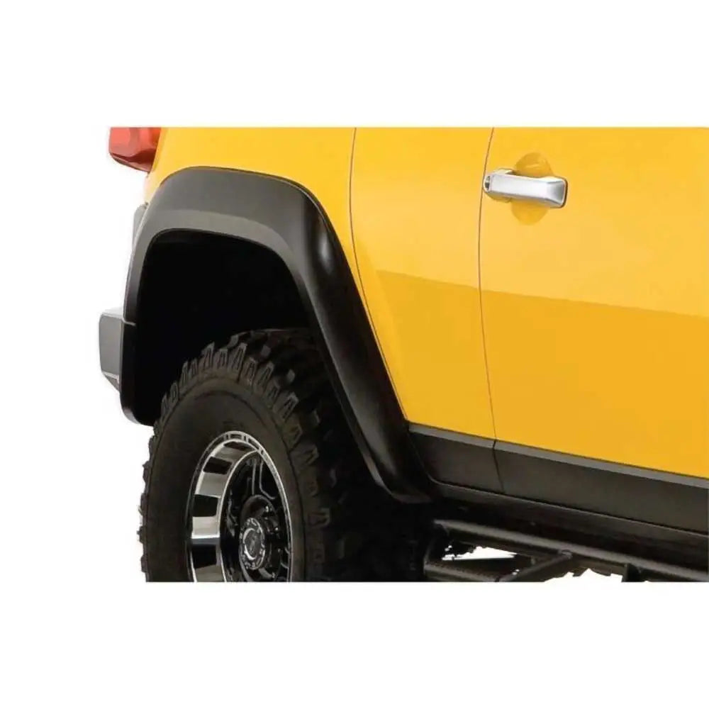 Utvidelse til Bukskinner Bushwacker Extend-a-fender - Toyota Fj Cruiser 06-10