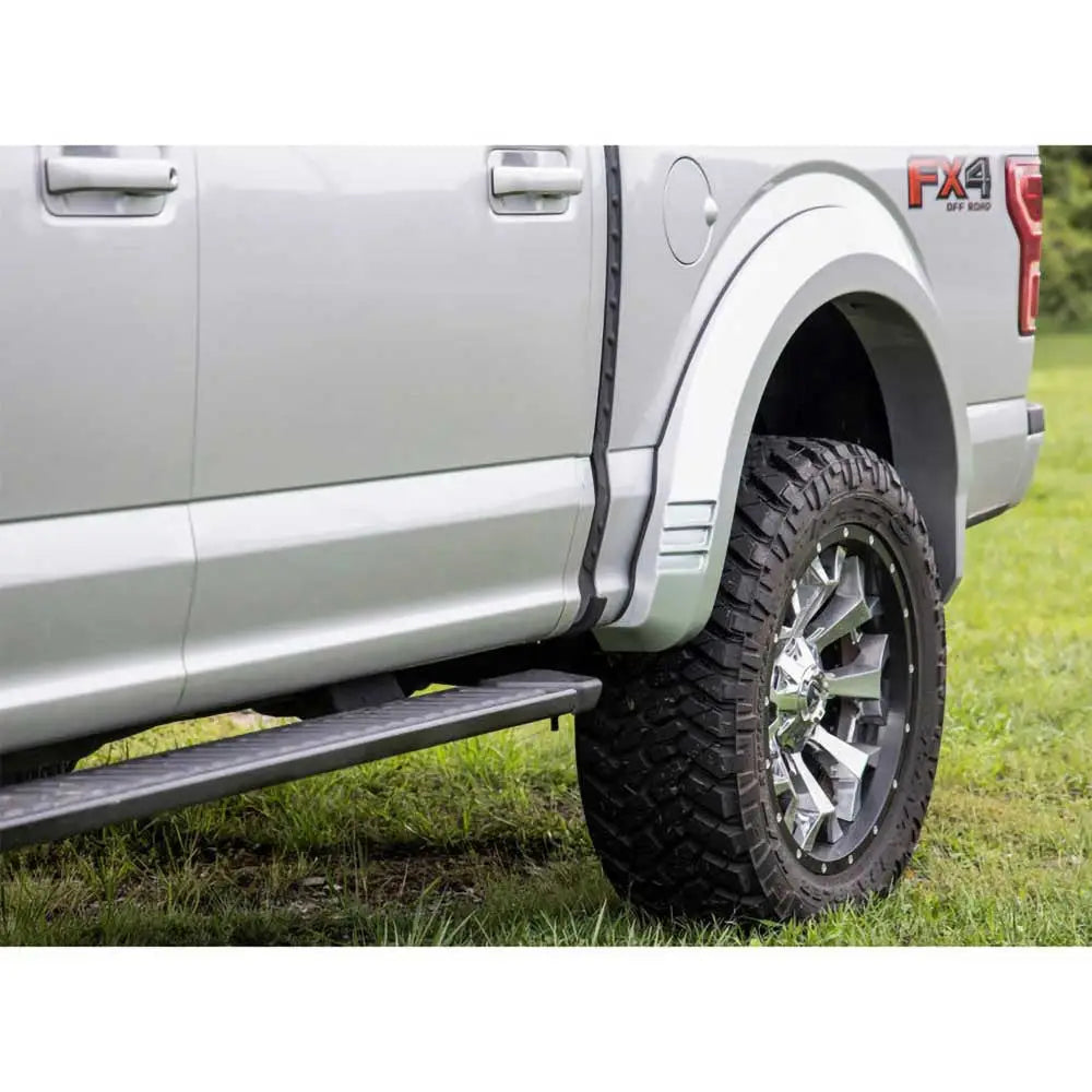 Utvidelser av Forskjermer Foran og bak Rough Country Sf1 - Ford F150 15-17