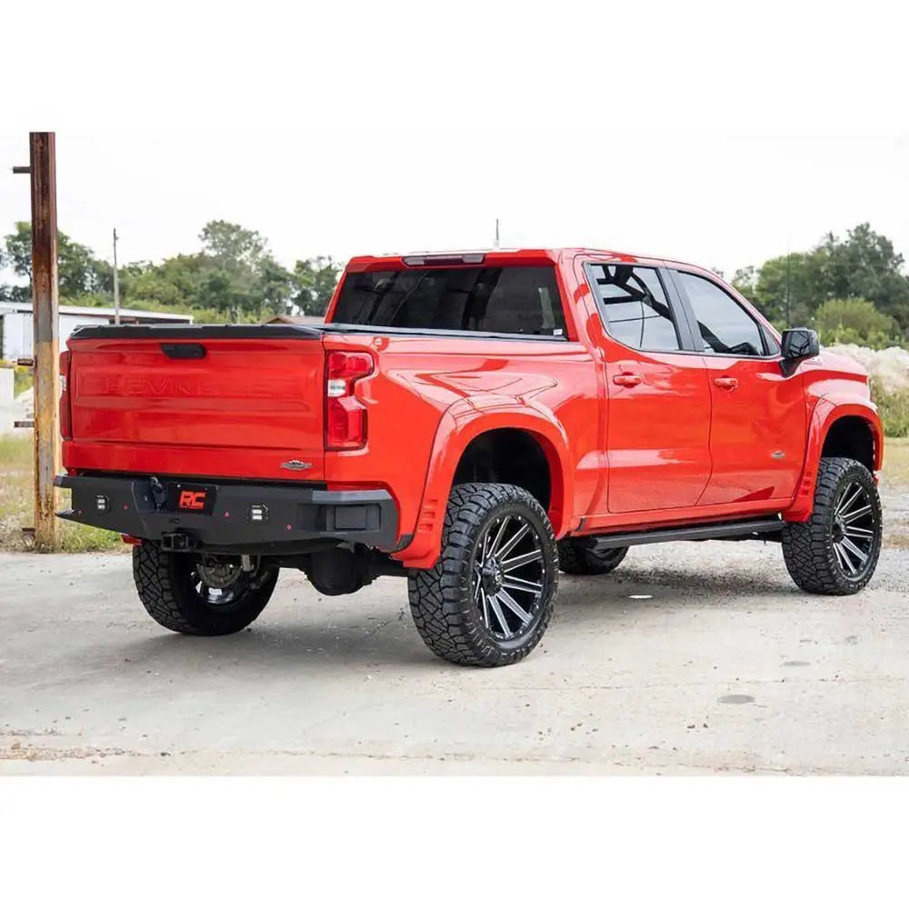 Utvidelser for Forskjermer Rough Country Sf1 - Chevrolet Silverado 1500 19-