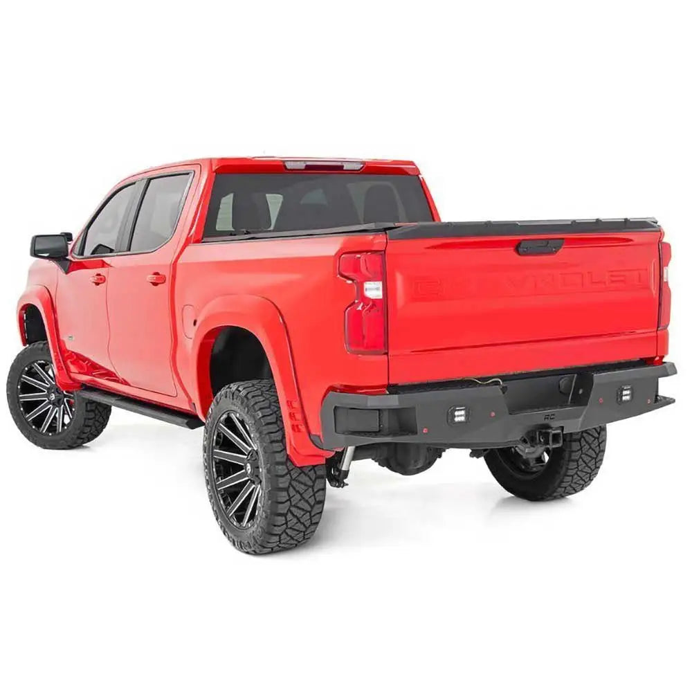 Utvidelser for Forskjermer Rough Country Sf1 - Chevrolet Silverado 1500 19-