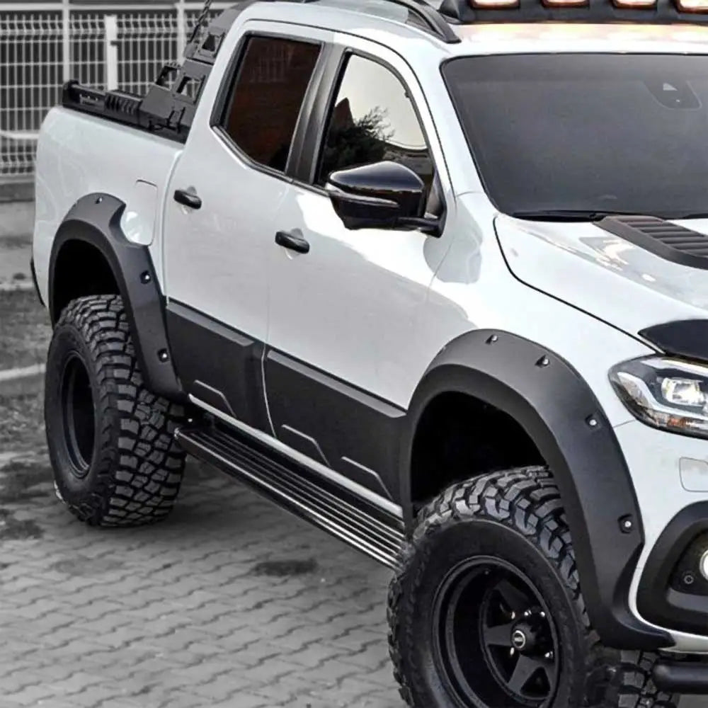 Utvidelser for Skjermbreddere Ofd Bad Boy - Mercedes X-class 17-19