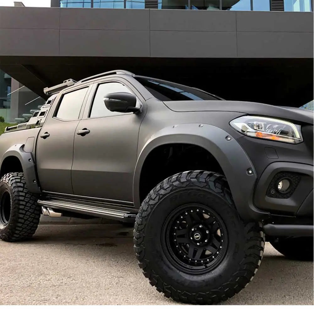 Utvidelser for Skjermbreddere Ofd Bad Boy - Mercedes X-class 17-19