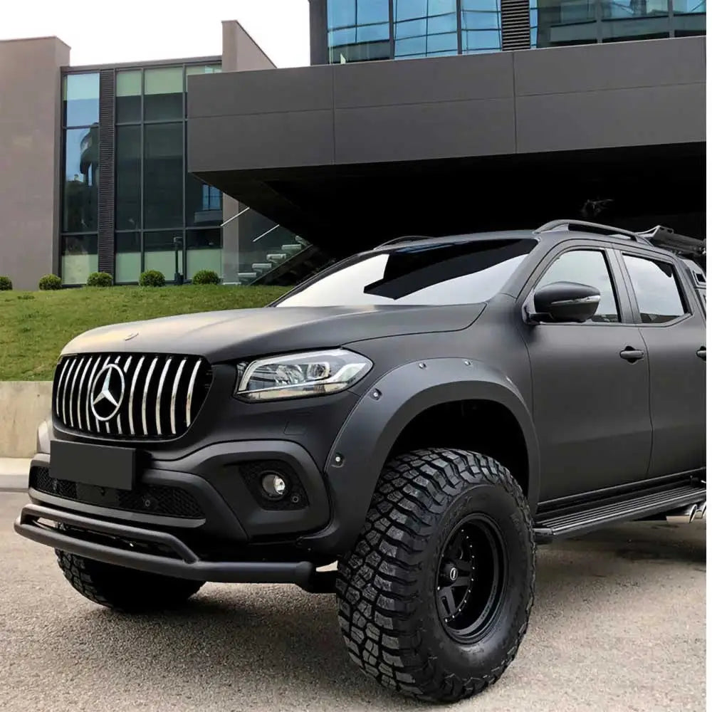 Utvidelser for Skjermbreddere Ofd Bad Boy - Mercedes X-class 17-19