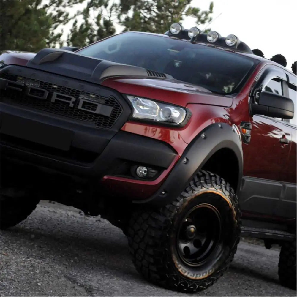 Utvidelser for Skjermer Ofd Bad Boy - Ford Ranger 11-18 Eu