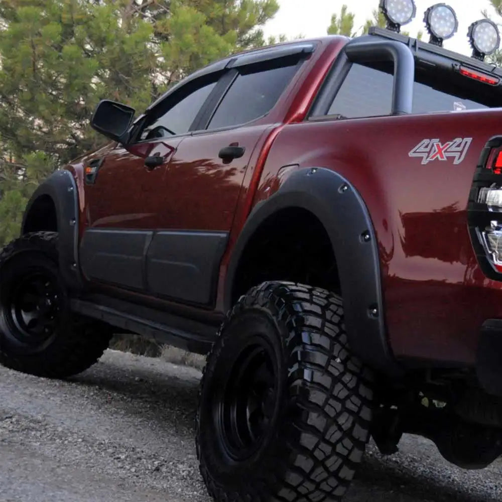 Utvidelser for Skjermer Ofd Bad Boy - Ford Ranger 11-18 Eu