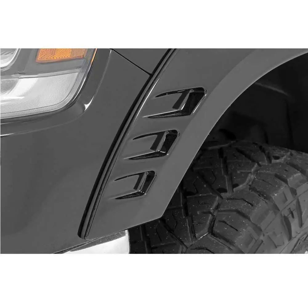 Utvidelser Foran og bak Rough Country Sf1 - Ram 1500 Dt 19-