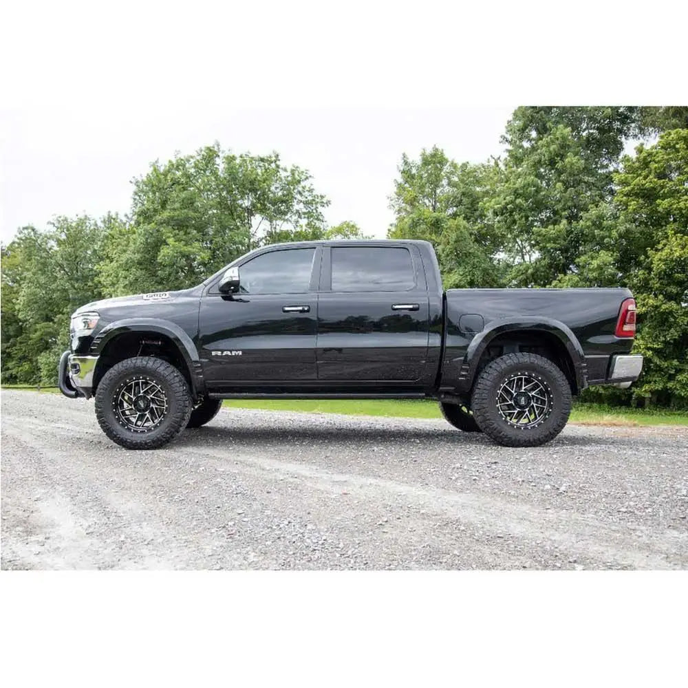 Utvidelser Foran og bak Rough Country Sf1 - Ram 1500 Dt 19-
