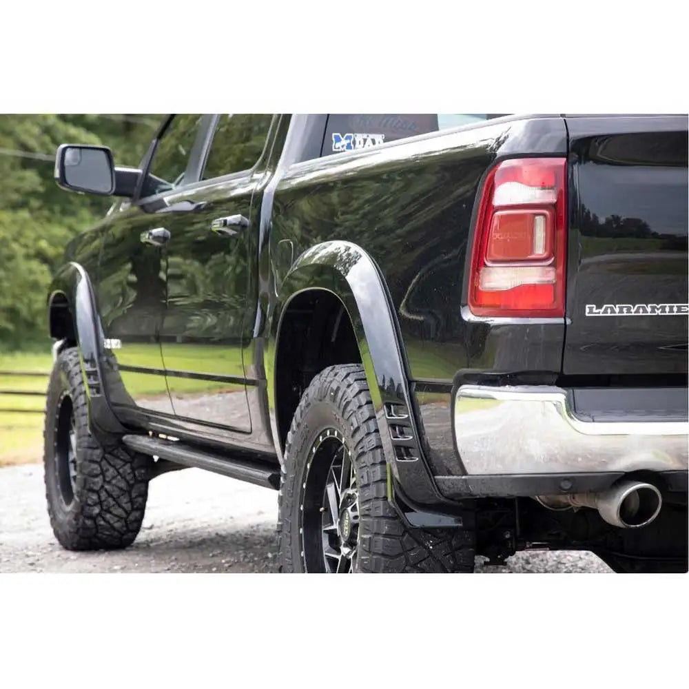 Utvidelser Foran og bak Rough Country Sf1 - Ram 1500 Dt 19-