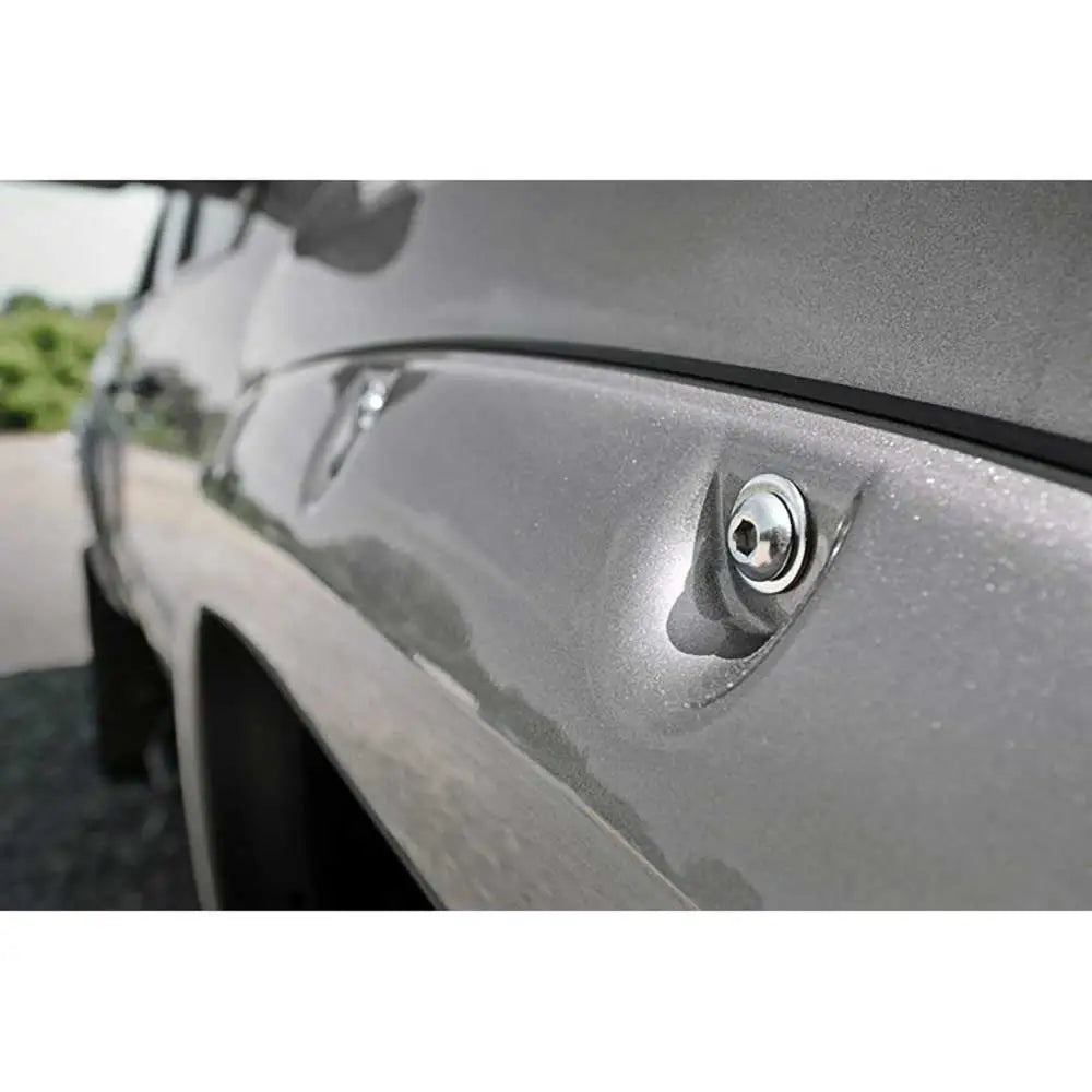 Utvidelser Kotfløy Foran og bak Rough Country Pocket - Chevrolet Silverado 1500 07-13