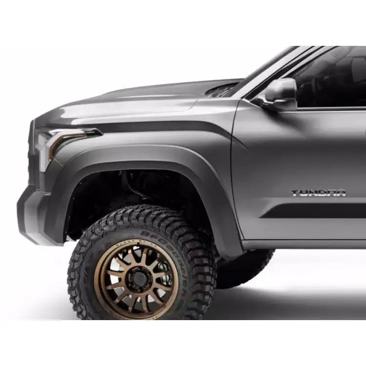 Utvidelsesskjerm Foran og bak Bushwacker Extend-a-fender - Toyota Tundra 22-