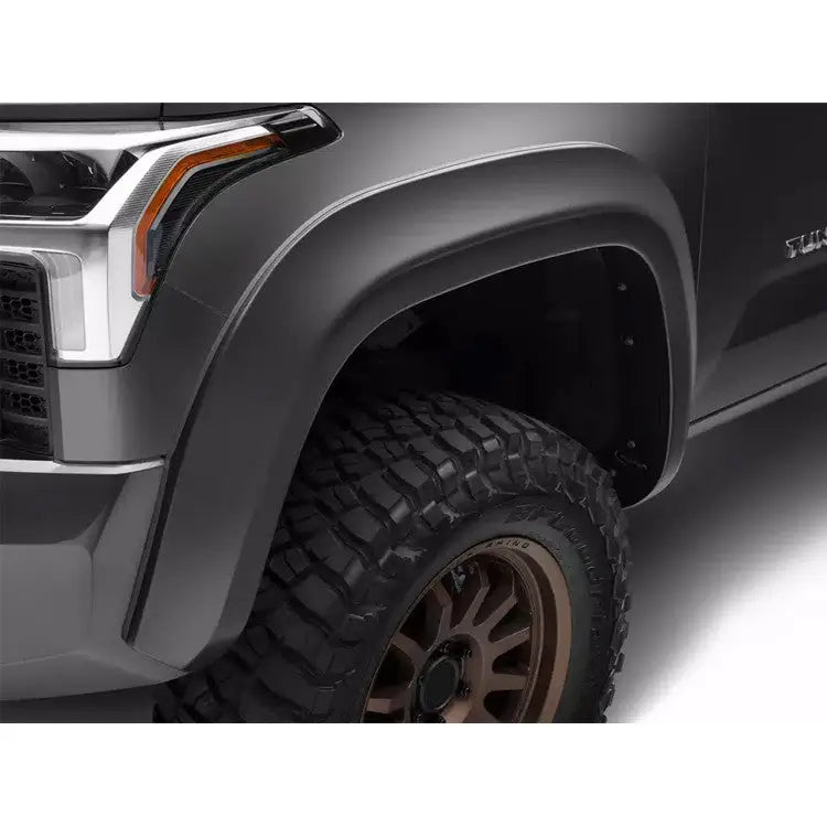 Utvidelsesskjerm Foran og bak Bushwacker Extend-a-fender - Toyota Tundra 22-
