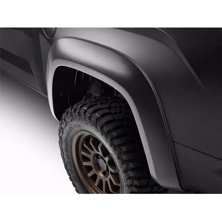Utvidelsesskjerm Foran og bak Bushwacker Extend-a-fender - Toyota Tundra 22-