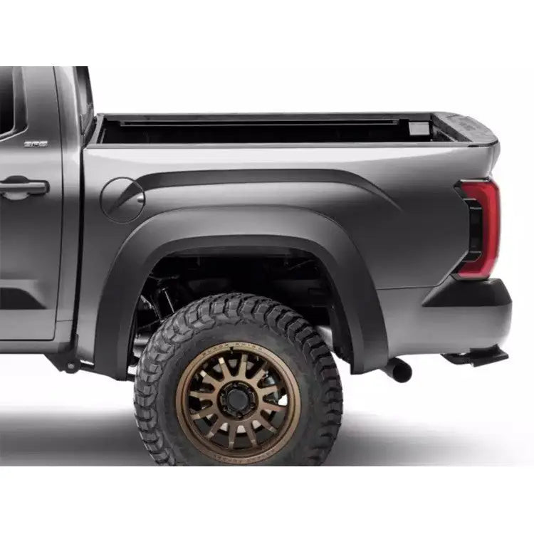 Utvidelsesskjerm Foran og bak Bushwacker Extend-a-fender - Toyota Tundra 22-