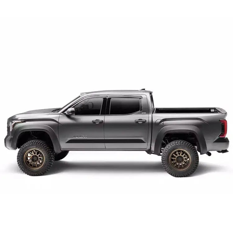 Utvidelsesskjerm Foran og bak Bushwacker Extend-a-fender - Toyota Tundra 22-