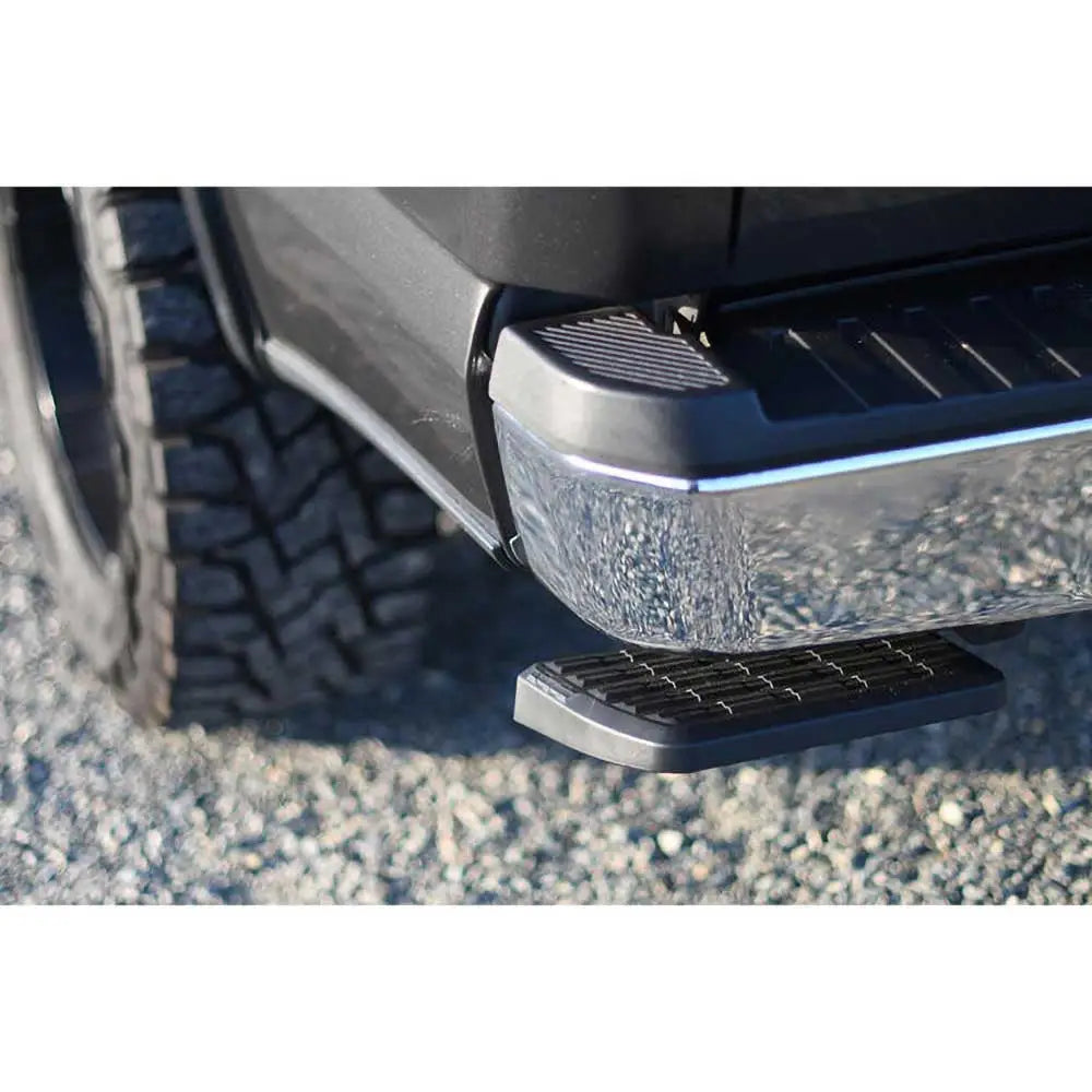 Utvides Bakre Trinn (dobbelt Eksos) Amp Research - Dodge Ram 1500 Ds 09-19