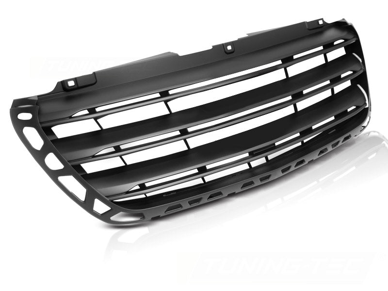 Grill Mercedes Sprinter W907 18- SPORT matt svart GRMEP5