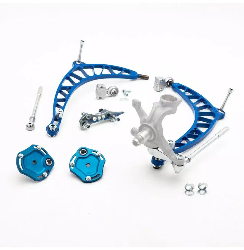 Svingspindel-adapter fra Wisefab V2 driftsett for BMW E36