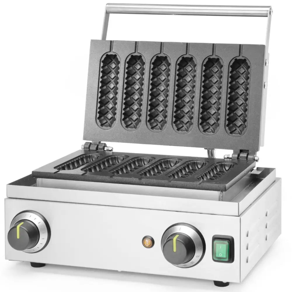 Vaffeljern til Pølser på Pinne – Hendi 212189