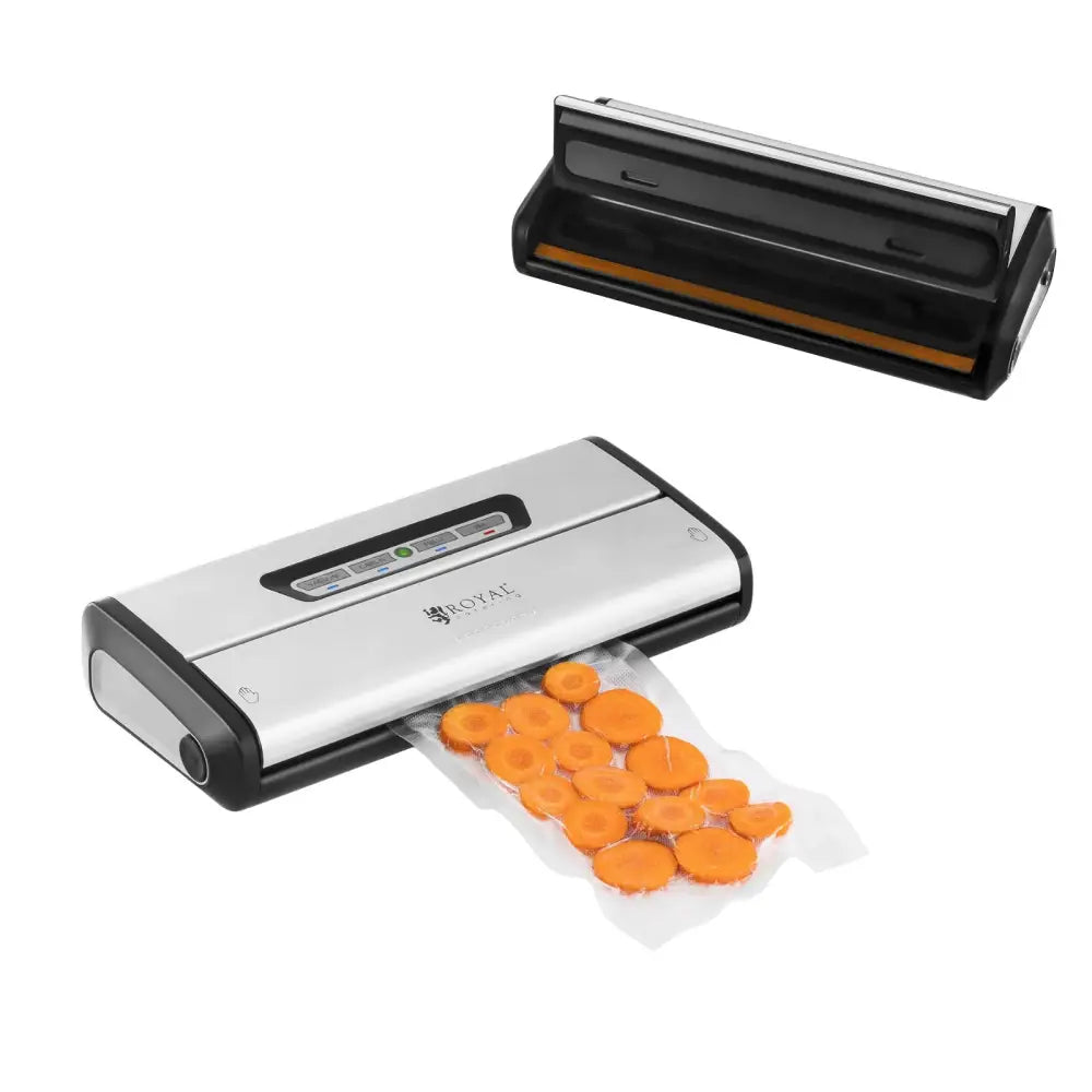Vakuumforsegler 28cm 175w 230v Royal Catering