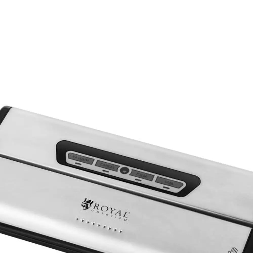 Vakuumforsegler 28cm 175w 230v Royal Catering
